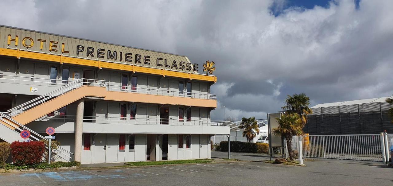Premiere Classe Nantes Sud - Reze Aeroport Dış mekan fotoğraf